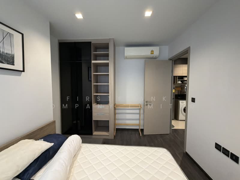 The Line Asoke-Ratchada, Bangkok, Din Daeng Road, Din Daeng, Din Daeng, Bangkok, 2 Bedrooms, 47 sqm, Condo For Rent, by FIRSTFRANK COMPANY LIMITED, 500318259 - DDproperty.com