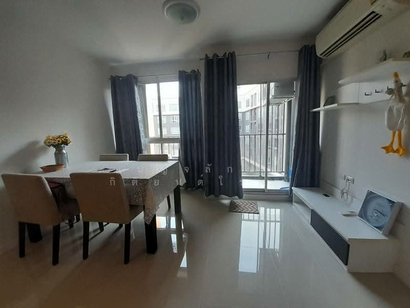Dcondo Campus Resort Ratchapruek-Charan 13 : ดีคอนโด แคมปัส รีสอร์ท ราชพฤกษ์-จรัญฯ13, กรุงเทพ, บางแวก, ภาษีเจริญ, กรุงเทพ, 62 ตร.ม., คอนโด ให้เช่า, โดย เบญจลักษณ์ กิติยนต์โรจน์, 500318260 - DDproperty.com