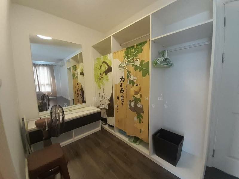 Dcondo Campus Resort Ratchapruek-Charan 13, Bangkok, Bang Waek Road, Bang Waek, Phasi Charoen, Bangkok, 2 Bedrooms, 62 sqm, Condo For Rent, by เบญจลักษณ์ กิติยนต์โรจน์, 500318260 - DDproperty.com