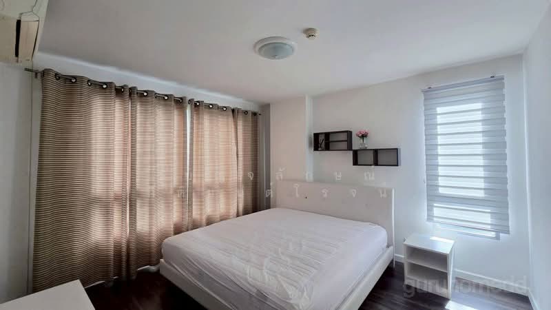 Dcondo Campus Resort Ratchapruek-Charan 13 : ดีคอนโด แคมปัส รีสอร์ท ราชพฤกษ์-จรัญฯ13, กรุงเทพ, บางแวก, บางแวก, ภาษีเจริญ, กรุงเทพ, 62 ตร.ม., คอนโด ให้เช่า, โดย เบญจลักษณ์ กิติยนต์โรจน์, 500318260 - DDproperty.com