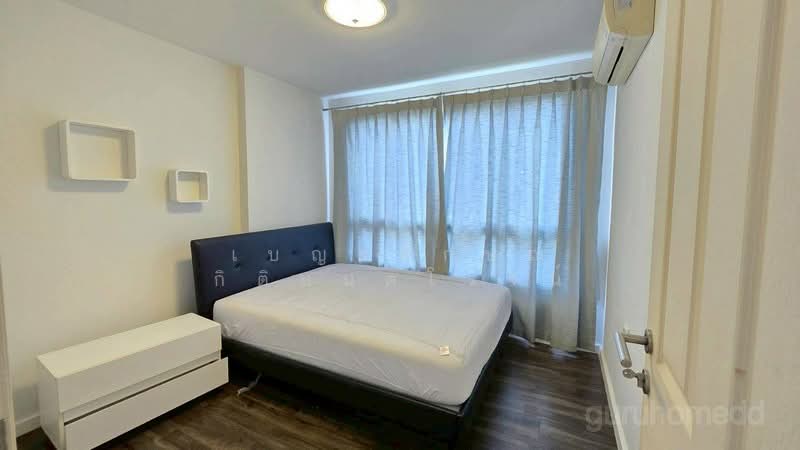 Dcondo Campus Resort Ratchapruek-Charan 13 : ดีคอนโด แคมปัส รีสอร์ท ราชพฤกษ์-จรัญฯ13, กรุงเทพ, บางแวก, บางแวก, ภาษีเจริญ, กรุงเทพ, 62 ตร.ม., คอนโด ให้เช่า, โดย เบญจลักษณ์ กิติยนต์โรจน์, 500318260 - DDproperty.com