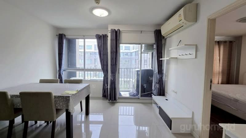 Dcondo Campus Resort Ratchapruek-Charan 13 : ดีคอนโด แคมปัส รีสอร์ท ราชพฤกษ์-จรัญฯ13, กรุงเทพ, บางแวก, บางแวก, ภาษีเจริญ, กรุงเทพ, 62 ตร.ม., คอนโด ให้เช่า, โดย เบญจลักษณ์ กิติยนต์โรจน์, 500318260 - DDproperty.com