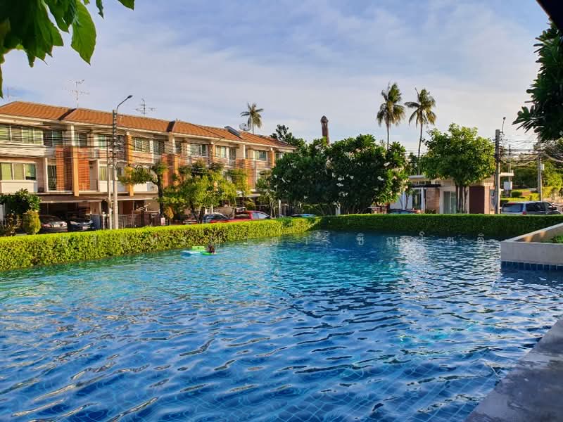 Town Plus Phetkasem – Bangkae, Bangkok, Bang Duan, Phasi Charoen, Bangkok, 3 Bedrooms, 180 sqm, Townhouse For Rent, by ปรินทร์ญาดา ชิณโชติ, 500318262 - DDproperty.com