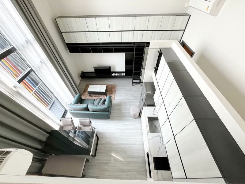 The Line Sukhumvit 101, Bangkok, 3009 Sukhumvit 101 Road, Bang Chak, Phra Khanong, Bangkok, 2 Bedrooms, 63 sqm, Condo For Rent, by Frank Akawin, 500318264 - DDproperty.com