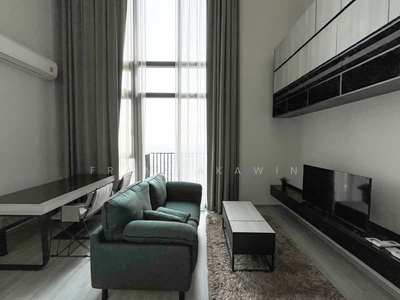 The Line Sukhumvit 101, Bangkok, 3009 Sukhumvit 101 Road, Bang Chak, Phra Khanong, Bangkok, 2 Bedrooms, 63 sqm, Condo For Rent, by Frank Akawin, 500318264 - DDproperty.com