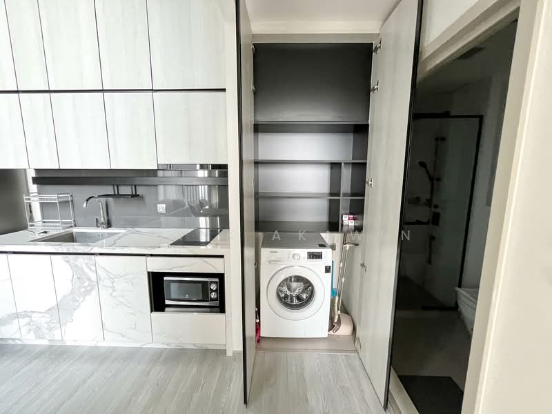 The Line Sukhumvit 101, Bangkok, 3009 Sukhumvit 101 Road, Bang Chak, Phra Khanong, Bangkok, 2 Bedrooms, 63 sqm, Condo For Rent, by Frank Akawin, 500318264 - DDproperty.com