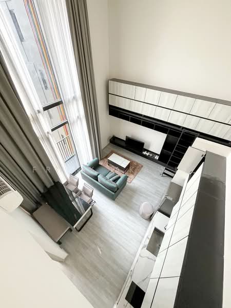The Line Sukhumvit 101, Bangkok, 3009 Sukhumvit 101 Road, Bang Chak, Phra Khanong, Bangkok, 2 Bedrooms, 63 sqm, Condo For Rent, by Frank Akawin, 500318264 - DDproperty.com