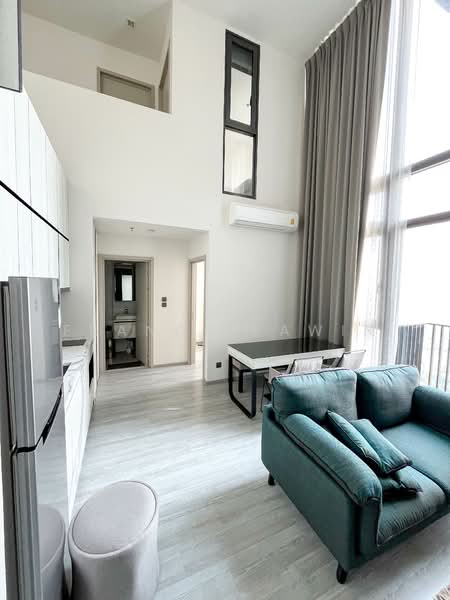The Line Sukhumvit 101, Bangkok, 3009 Sukhumvit 101 Road, Bang Chak, Phra Khanong, Bangkok, 2 Bedrooms, 63 sqm, Condo For Rent, by Frank Akawin, 500318264 - DDproperty.com