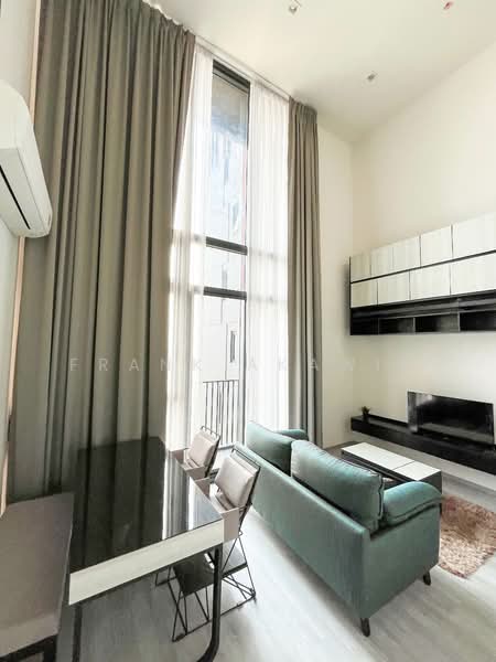 The Line Sukhumvit 101, Bangkok, 3009 Sukhumvit 101 Road, Bang Chak, Phra Khanong, Bangkok, 2 Bedrooms, 63 sqm, Condo For Rent, by Frank Akawin, 500318264 - DDproperty.com
