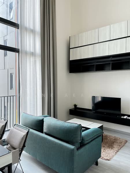 The Line Sukhumvit 101, Bangkok, 3009 Sukhumvit 101 Road, Bang Chak, Phra Khanong, Bangkok, 2 Bedrooms, 63 sqm, Condo For Rent, by Frank Akawin, 500318264 - DDproperty.com