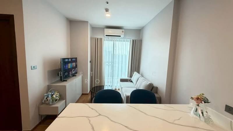 Arise Charoen Mueang, Chiang Mai, Nong Pa Krang, Muang Chiang Mai, Chiang Mai, 1 Bedroom, 32 sqm, Condo For Rent, by Best Choice Property, 500318265 - DDproperty.com