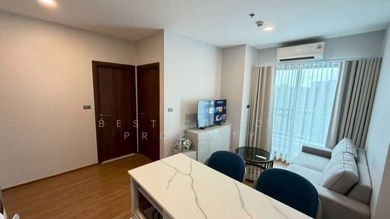 Arise Charoen Mueang, Chiang Mai, Nong Pa Krang, Muang Chiang Mai, Chiang Mai, 1 Bedroom, 32 sqm, Condo For Rent, by Best Choice Property, 500318265 - DDproperty.com