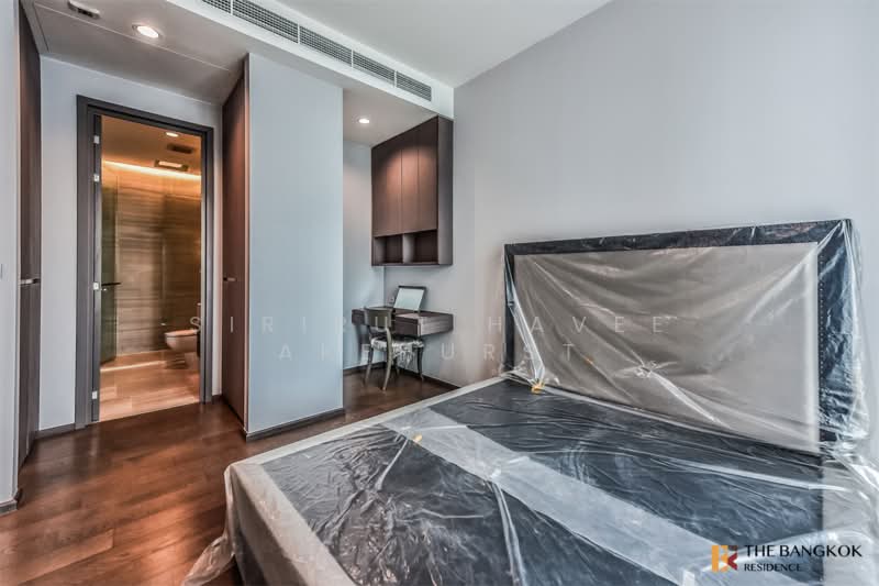 The Diplomat Sathorn, Bangkok, 158 Sathorn Nua Road, Silom, Bang Rak, Bangkok, 1 Bedroom, 45 sqm, Condo For Sale, by Sirirut Havee Akehurst, 500318267 - DDproperty.com