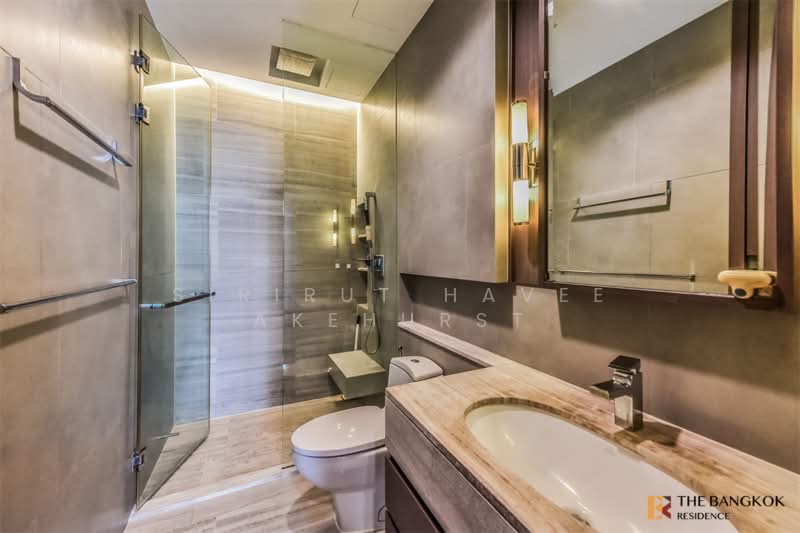The Diplomat Sathorn, Bangkok, 158 Sathorn Nua Road, Silom, Bang Rak, Bangkok, 1 Bedroom, 45 sqm, Condo For Sale, by Sirirut Havee Akehurst, 500318267 - DDproperty.com