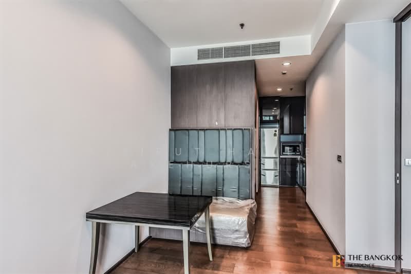The Diplomat Sathorn, Bangkok, 158 Sathorn Nua Road, Silom, Bang Rak, Bangkok, 1 Bedroom, 45 sqm, Condo For Sale, by Sirirut Havee Akehurst, 500318267 - DDproperty.com