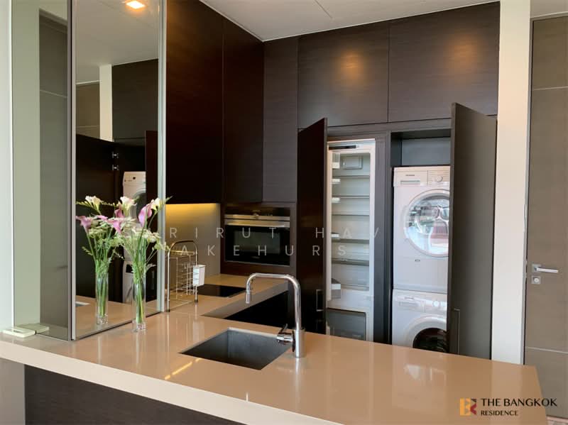 Saladaeng One : ศาลาแดง วัน, กรุงเทพ, ซอย ศาลาแดง 1, สีลม, บางรัก, กรุงเทพ, 58 ตร.ม., คอนโด ขาย, โดย Sirirut Havee Akehurst, 500318270 - DDproperty.com