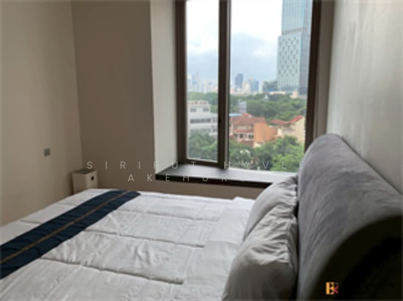 Saladaeng One : ศาลาแดง วัน, กรุงเทพ, ซอย ศาลาแดง 1, สีลม, บางรัก, กรุงเทพ, 58 ตร.ม., คอนโด ขาย, โดย Sirirut Havee Akehurst, 500318270 - DDproperty.com