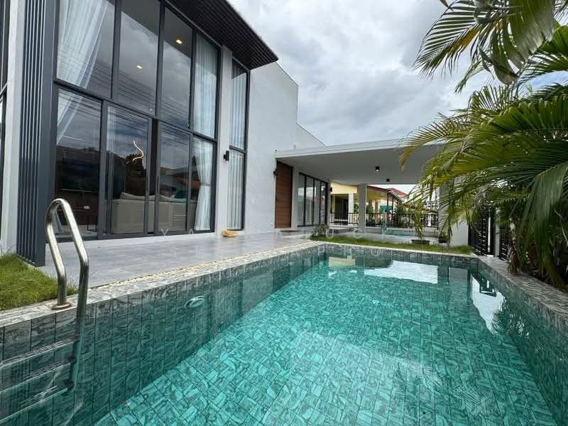 Private Pool Villa, Naklue Pattaya, Chon Buri (Pattaya), Na Kloe, Bang Lamung (Pattaya), Chon Buri (Pattaya), 3 Bedrooms, 196 sqm, Villa For Sale, by Yaowaluck Sirinapho, 500318271 - DDproperty.com