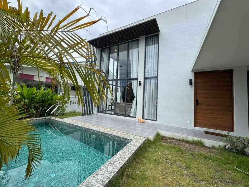 Private Pool Villa, Naklue Pattaya, Chon Buri (Pattaya), Na Kloe, Bang Lamung (Pattaya), Chon Buri (Pattaya), 3 Bedrooms, 196 sqm, Villa For Sale, by Yaowaluck Sirinapho, 500318271 - DDproperty.com
