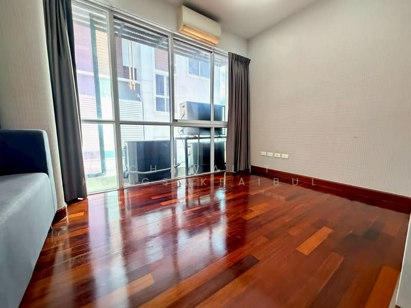 Chuan Chuen Modus Centro, Nonthaburi, Chaeng Watthana Road, Khlong Klue, Pak Kret, Nonthaburi, 6 Bedrooms, 250 sqm, Semi-Detached House (Twin House) For Sale, by CHAWALIT KONGSAKPAIBUL, 500318272 - DDproperty.com