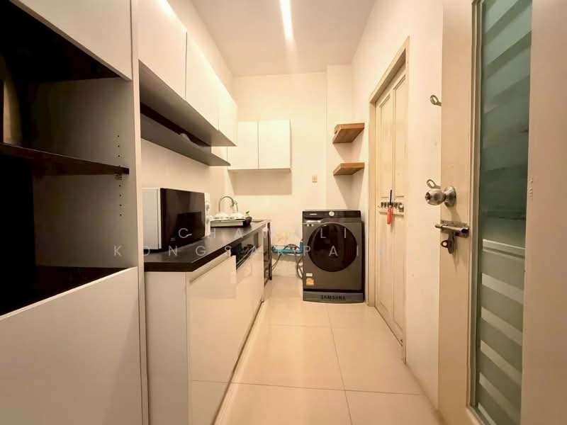 Chuan Chuen Modus Centro, Nonthaburi, Chaeng Watthana Road, Khlong Klue, Pak Kret, Nonthaburi, 6 Bedrooms, 250 sqm, Semi-Detached House (Twin House) For Sale, by CHAWALIT KONGSAKPAIBUL, 500318272 - DDproperty.com