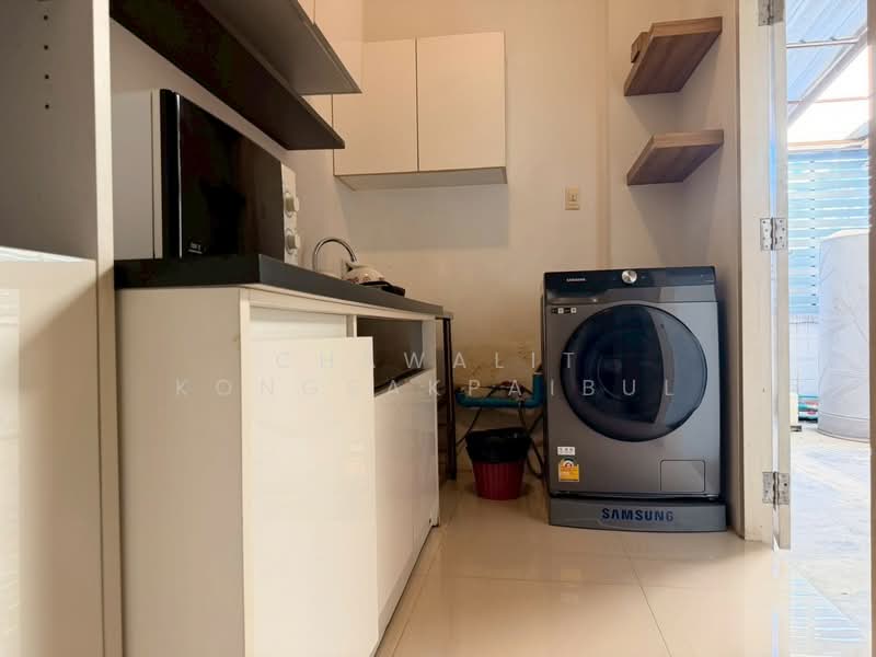 Chuan Chuen Modus Centro : ชวนชื่น โมดัส เซนโทร, นนทบุรี, ถนนแจ้งวัฒนะ, คลองเกลือ, ปากเกร็ด, นนทบุรี, 250 ตร.ม., บ้านแฝด ขาย, โดย CHAWALIT KONGSAKPAIBUL, 500318272 - DDproperty.com