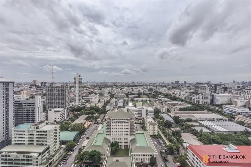 Park Origin Phayathai, Bangkok, 89 Phaya Thai Road, Thanon Phaya Thai, Ratchathewi, Bangkok, 2 Bedrooms, 48 sqm, Condo For Sale, by Sirirut Havee Akehurst, 500318274 - DDproperty.com