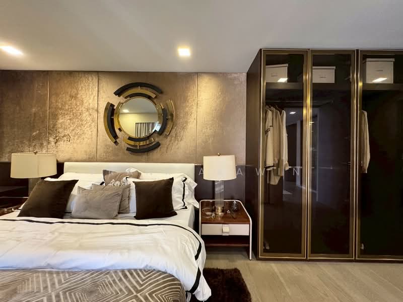 ASHTON Residence 41 : แอชตัน เรสซิเดนซ์ 41, กรุงเทพ, สุขุมวิท 41, คลองตันเหนือ, วัฒนา, กรุงเทพ, 124 ตร.ม., คอนโด ให้เช่า, โดย Frank Akawin, 500318275 - DDproperty.com