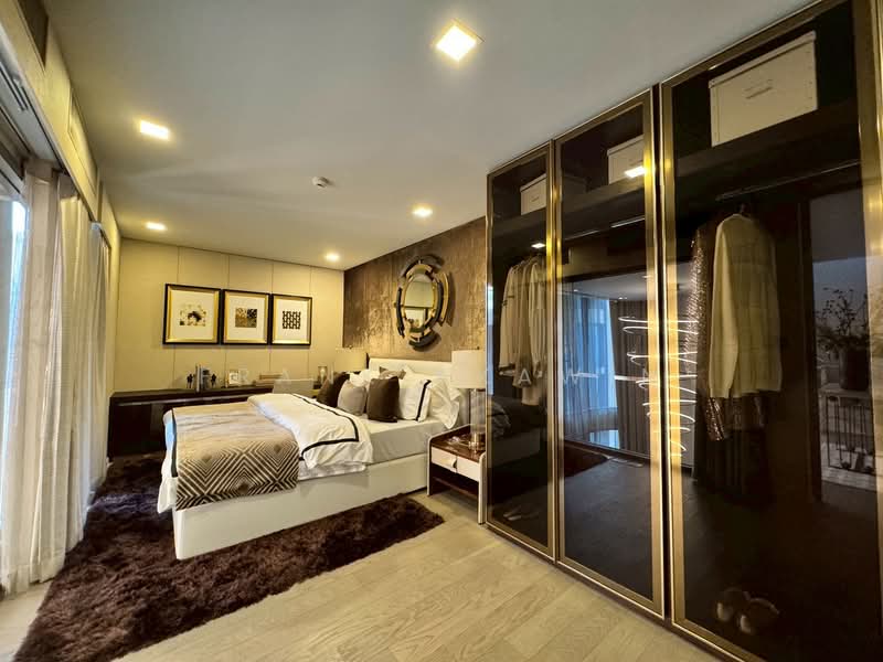 ASHTON Residence 41, Bangkok, Sukhumvit 41, Khlong Tan Nua, Watthana, Bangkok, 3 Bedrooms, 124 sqm, Condo For Rent, by Frank Akawin, 500318275 - DDproperty.com