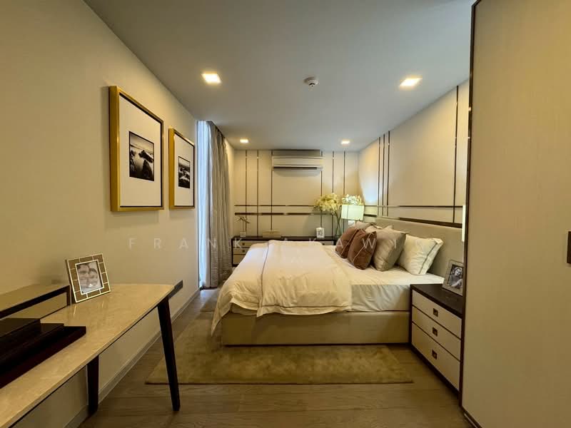 ASHTON Residence 41, Bangkok, Sukhumvit 41, Khlong Tan Nua, Watthana, Bangkok, 3 Bedrooms, 124 sqm, Condo For Rent, by Frank Akawin, 500318275 - DDproperty.com