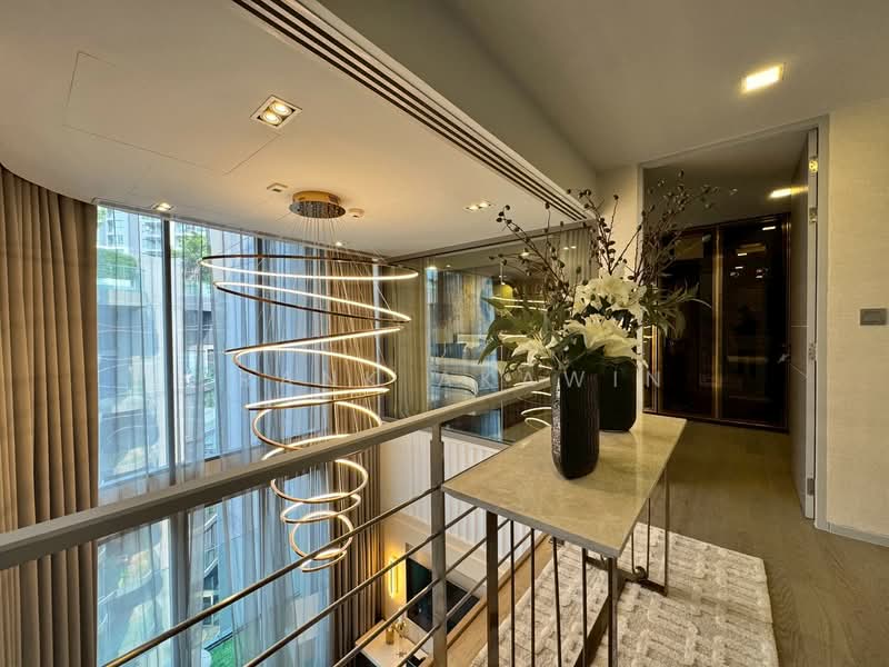 ASHTON Residence 41, Bangkok, Sukhumvit 41, Khlong Tan Nua, Watthana, Bangkok, 3 Bedrooms, 124 sqm, Condo For Rent, by Frank Akawin, 500318275 - DDproperty.com