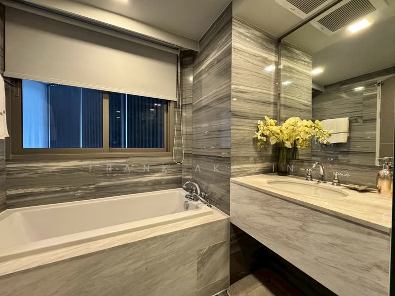 ASHTON Residence 41 : แอชตัน เรสซิเดนซ์ 41, กรุงเทพ, สุขุมวิท 41, คลองตันเหนือ, วัฒนา, กรุงเทพ, 124 ตร.ม., คอนโด ให้เช่า, โดย Frank Akawin, 500318275 - DDproperty.com
