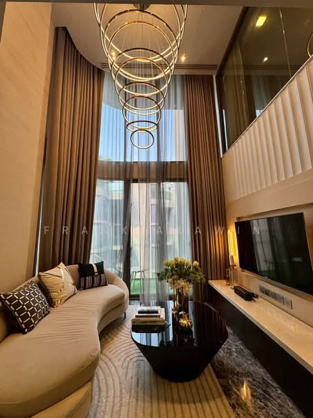 ASHTON Residence 41 : แอชตัน เรสซิเดนซ์ 41, กรุงเทพ, สุขุมวิท 41, คลองตันเหนือ, วัฒนา, กรุงเทพ, 124 ตร.ม., คอนโด ให้เช่า, โดย Frank Akawin, 500318275 - DDproperty.com