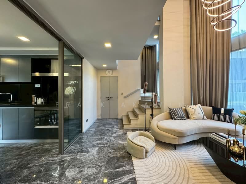 ASHTON Residence 41 : แอชตัน เรสซิเดนซ์ 41, กรุงเทพ, สุขุมวิท 41, คลองตันเหนือ, วัฒนา, กรุงเทพ, 124 ตร.ม., คอนโด ให้เช่า, โดย Frank Akawin, 500318275 - DDproperty.com