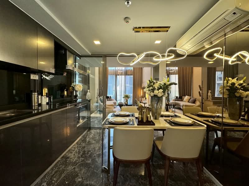 ASHTON Residence 41, Bangkok, Sukhumvit 41, Khlong Tan Nua, Watthana, Bangkok, 3 Bedrooms, 124 sqm, Condo For Rent, by Frank Akawin, 500318275 - DDproperty.com