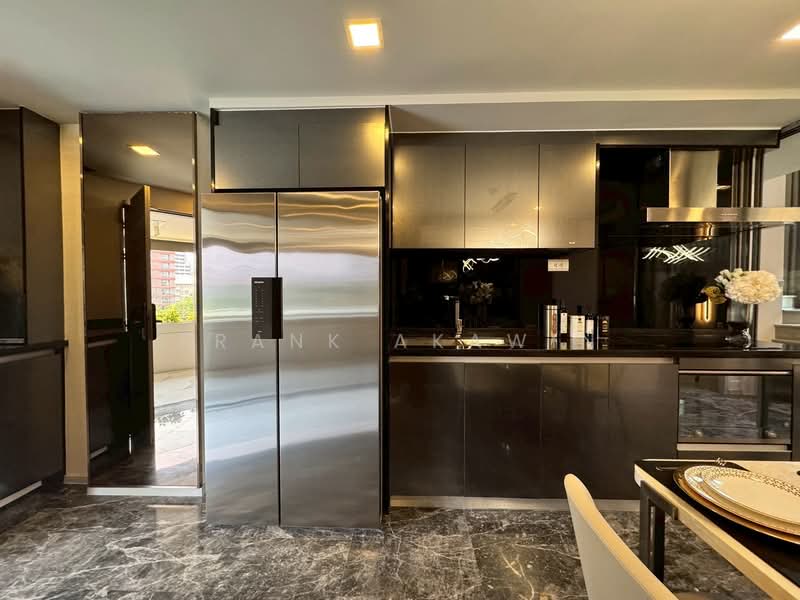 ASHTON Residence 41, Bangkok, Sukhumvit 41, Khlong Tan Nua, Watthana, Bangkok, 3 Bedrooms, 124 sqm, Condo For Rent, by Frank Akawin, 500318275 - DDproperty.com