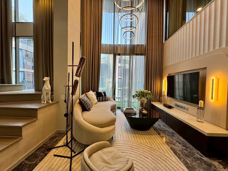 ASHTON Residence 41 : แอชตัน เรสซิเดนซ์ 41, กรุงเทพ, สุขุมวิท 41, คลองตันเหนือ, วัฒนา, กรุงเทพ, 124 ตร.ม., คอนโด ให้เช่า, โดย Frank Akawin, 500318275 - DDproperty.com