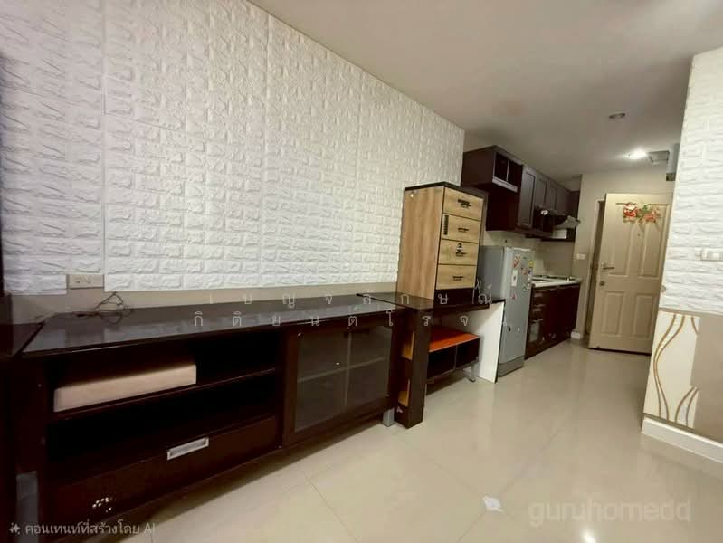 Metro Park Sathorn, Bangkok, Kanlapaphruek Road, Bang Wa, Phasi Charoen, Bangkok, 1 Bedroom, 30 sqm, Condo For Rent, by เบญจลักษณ์ กิติยนต์โรจน์, 500318279 - DDproperty.com