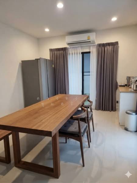 Setthasiri Krungthep Kreetha, Bangkok, Krungthep Kreetha Road, Hua Mak, Bang Kapi, Bangkok, 3 Bedrooms, 165 sqm, Single Detached House For Sale, by ดวงจงกล ชุ่มสวัสดิ์, 500318281 - DDproperty.com