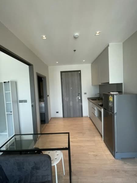 Whizdom Station Ratchada-Thapra, Bangkok, Ratchada Road, Dao Khanong, Thon Buri, Bangkok, 1 Bedroom, 30 sqm, Condo For Rent, by บุญชู อัศวฤทธิพรหม์, 500318283 - DDproperty.com