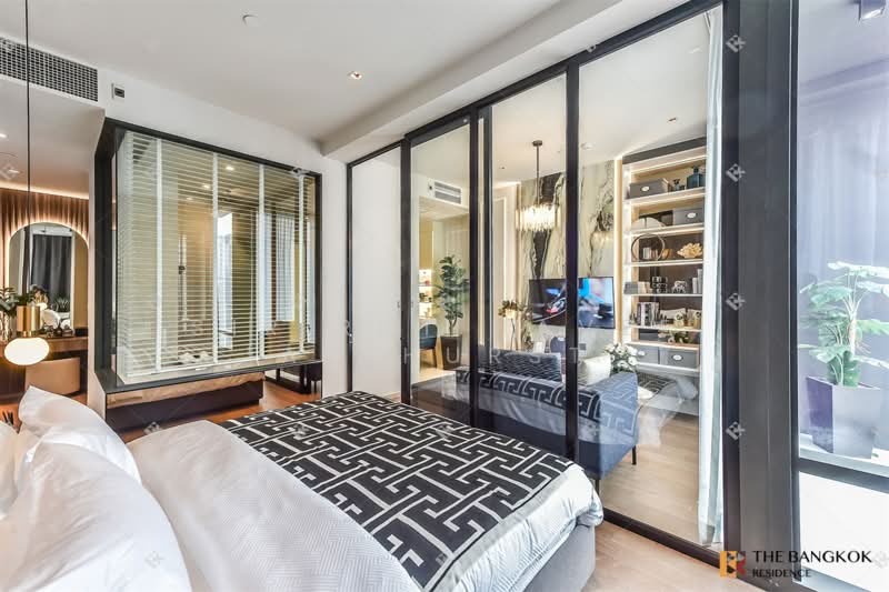 ASHTON Silom, Bangkok, 166 Silom Road, Bang Rak, Bangkok, 1 Bedroom, 50 sqm, Condo For Sale, by Sirirut Havee Akehurst, 500318284 - DDproperty.com
