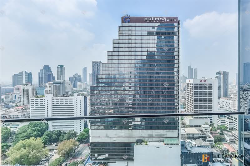ASHTON Silom : แอชตัน สีลม, กรุงเทพ, 166 ถนนสีลม, บางรัก, กรุงเทพ, 50 ตร.ม., คอนโด ขาย, โดย Sirirut Havee Akehurst, 500318284 - DDproperty.com