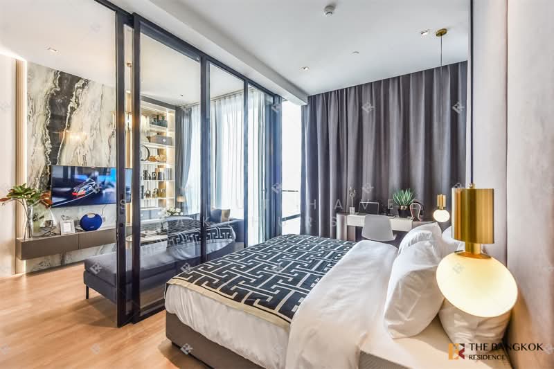 ASHTON Silom, Bangkok, 166 Silom Road, Bang Rak, Bangkok, 1 Bedroom, 50 sqm, Condo For Sale, by Sirirut Havee Akehurst, 500318284 - DDproperty.com