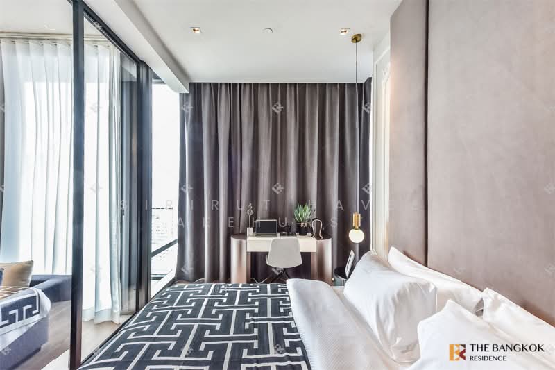 ASHTON Silom, Bangkok, 166 Silom Road, Bang Rak, Bangkok, 1 Bedroom, 50 sqm, Condo For Sale, by Sirirut Havee Akehurst, 500318284 - DDproperty.com