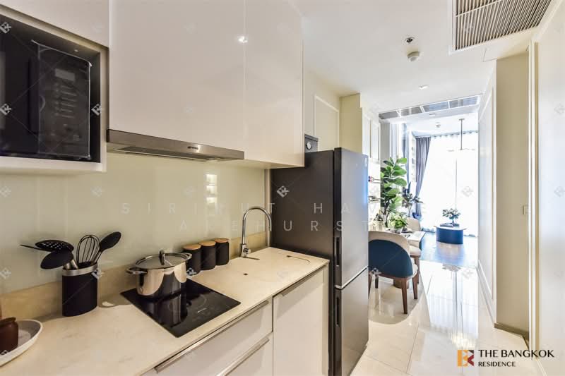 ASHTON Silom, Bangkok, 166 Silom Road, Bang Rak, Bangkok, 1 Bedroom, 50 sqm, Condo For Sale, by Sirirut Havee Akehurst, 500318284 - DDproperty.com