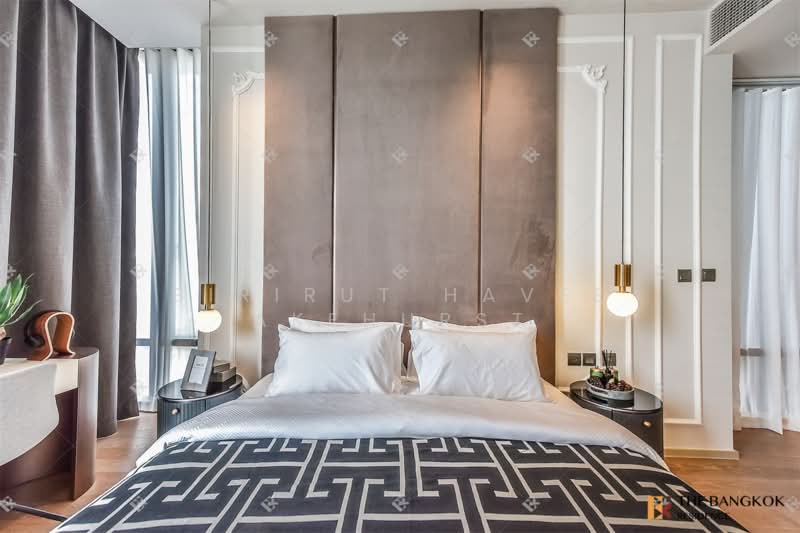 ASHTON Silom, Bangkok, 166 Silom Road, Bang Rak, Bangkok, 1 Bedroom, 50 sqm, Condo For Sale, by Sirirut Havee Akehurst, 500318284 - DDproperty.com