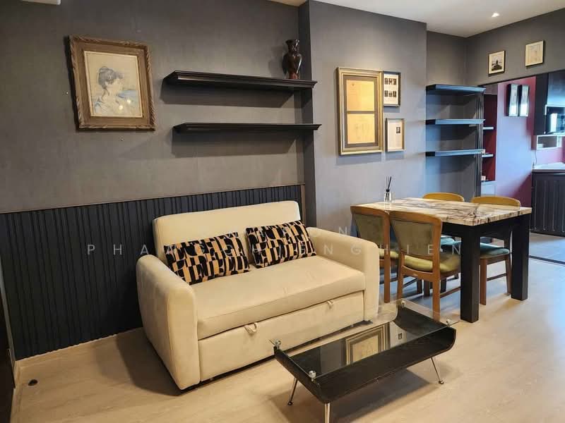 IDEO Sukhumvit 115, Samut Prakan, Sukhumvit 115 Road, Thepharak, Muang Samut Prakarn, Samut Prakan, 2 Bedrooms, 62 sqm, Condo For Sale, by Chanon Phangchienghien, 500318290 - DDproperty.com