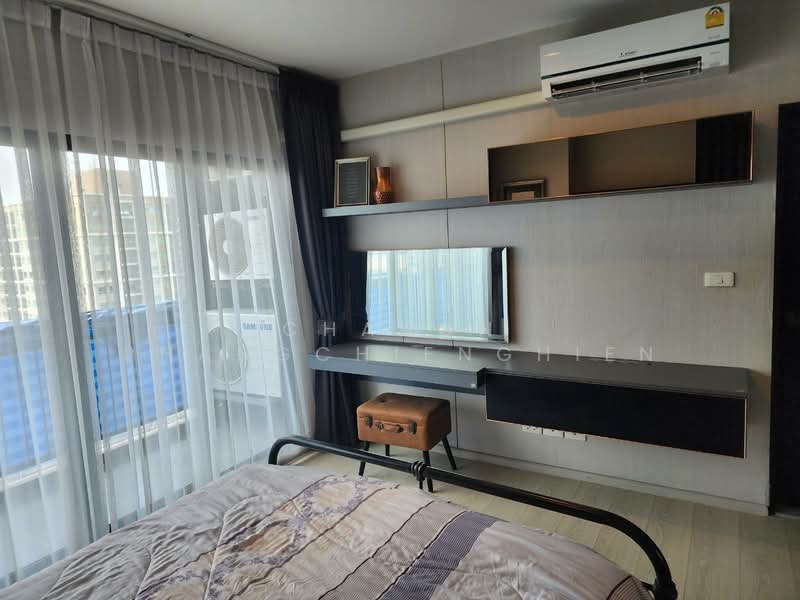 IDEO Sukhumvit 115 : ไอดีโอ สุขุมวิท 115, สมุทรปราการ, ถนนสุขุมวิท, เทพารักษ์, เมืองสมุทรปราการ, สมุทรปราการ, 62 ตร.ม., คอนโด ขาย, โดย Chanon Phangchienghien, 500318290 - DDproperty.com