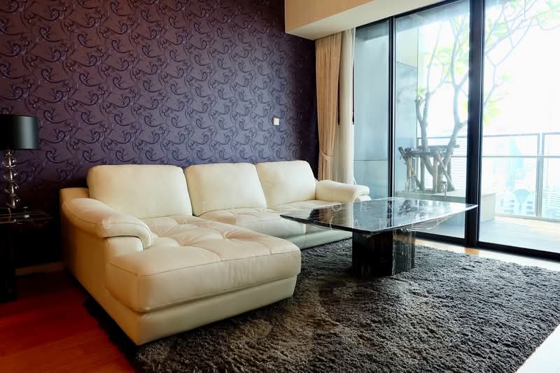 The Met Sathorn, Bangkok, 123 South Sathorn Road, Thung Maha Mek, Sathon, Bangkok, 2 Bedrooms, 91 sqm, Condo For Rent, by Juthabhorn Uppachit (Amy), 500318292 - DDproperty.com