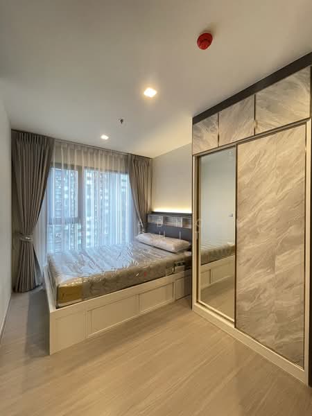 Life Asoke Hype, Bangkok, 339 Chaturathit Rd, Makkasan, Ratchathewi, Bangkok, 1 Bedroom, 27 sqm, Condo For Rent, by Juthabhorn Uppachit (Amy), 500318293 - DDproperty.com